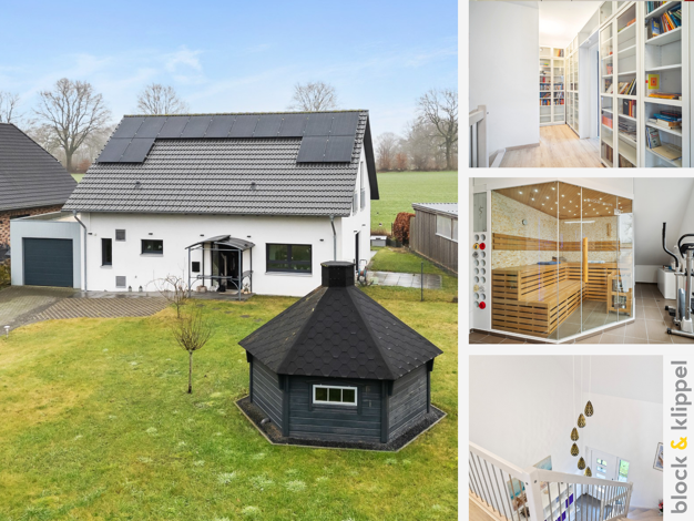 Einfamilienhaus zum Kauf 549.000 € 5 Zimmer 155,7 m² 860 m² Grundstück Belau 24601