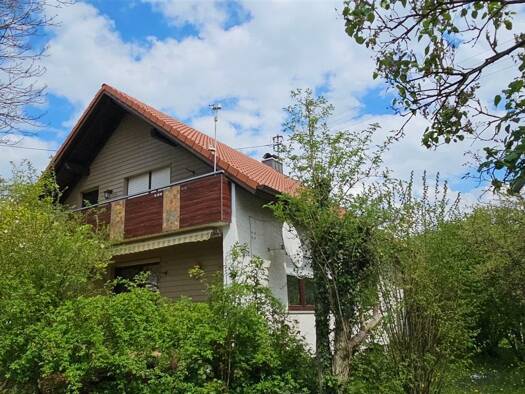 Einfamilienhaus zum Kauf 439.000 € 6 Zimmer 142 m² 631 m² Grundstück Harthausen Rettenbach , Kr Günzburg 89364
