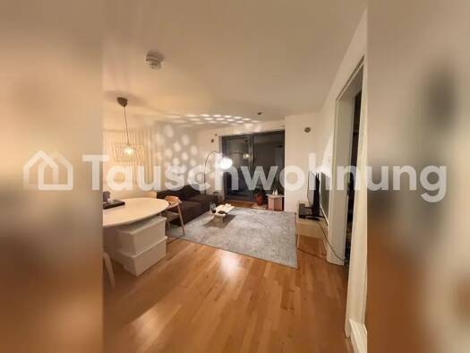 Wohnung zur Miete Tauschwohnung 855 € 1,5 Zimmer 38 m² 1. Geschoss Bogenhausen München 81925