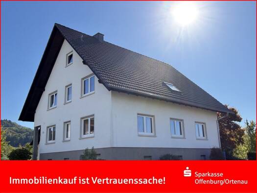Mehrfamilienhaus zum Kauf 479.000 € 8 Zimmer 188,5 m² 716 m² Grundstück Ulm Renchen 77871