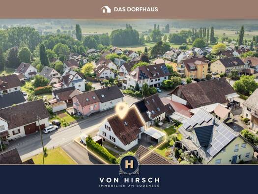 Haus zum Kauf 7 Zimmer 143 m² 355 m² Grundstück frei ab sofort Weiler Moos 78345