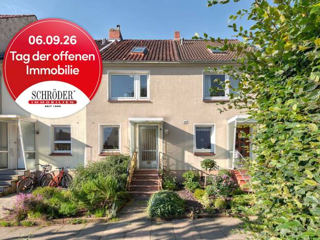 Reihenmittelhaus zum Kauf 199.000 € 5 Zimmer 86 m² 124 m² Grundstück Winsen Winsen (Luhe) 21423