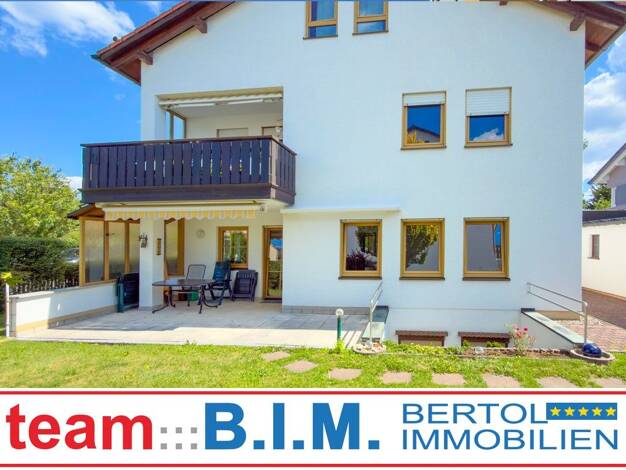 Wohnung zur Miete 1.750 € 3 Zimmer 102 m² EG Gauting Gauting 82131