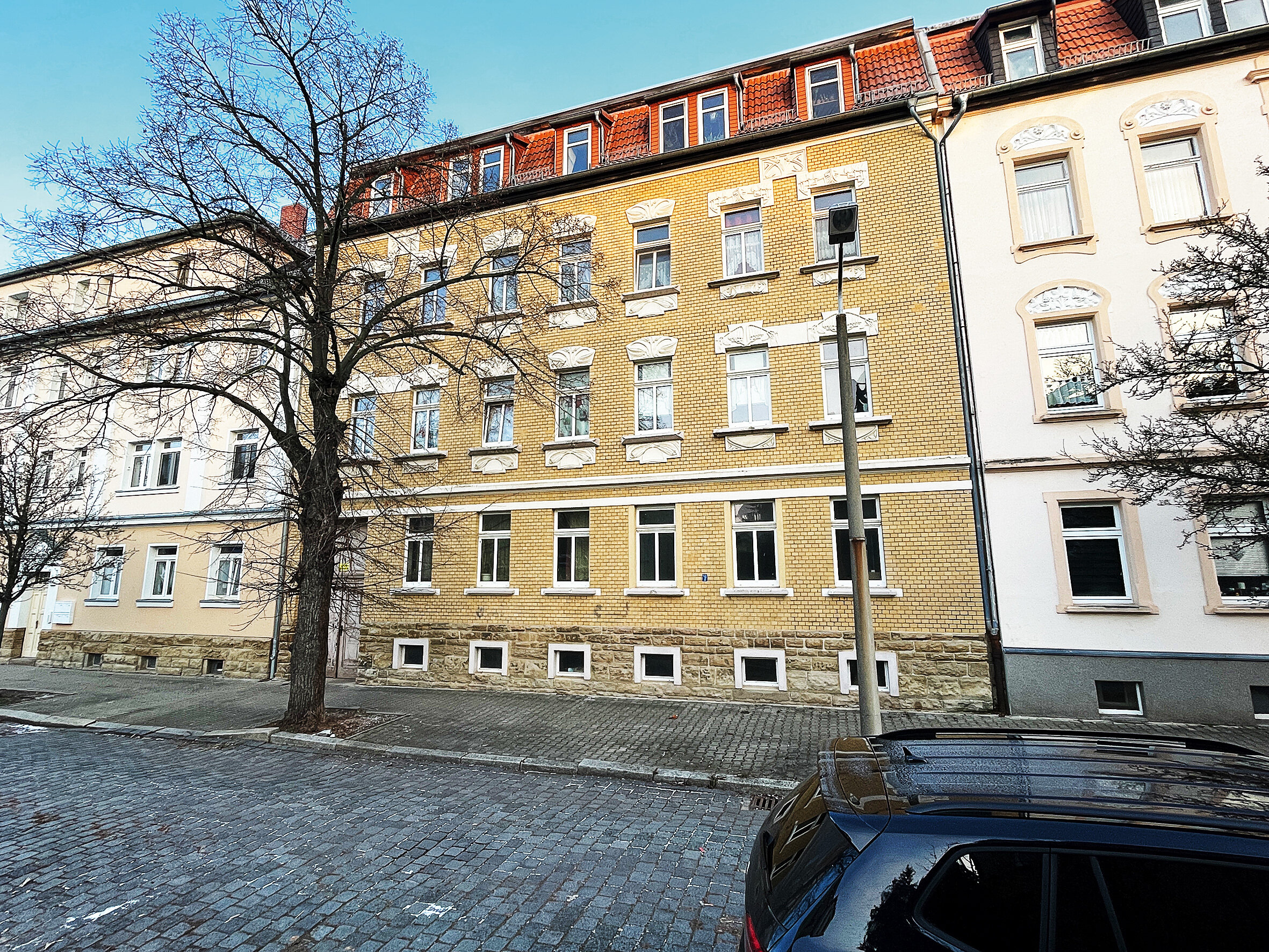 Mehrfamilienhaus zur Versteigerung 125.000 € 1 Zimmer 483 m²<br/>Wohnfläche 387 m²<br/>Grundstück Weinbergstraße 10 Zeitz Zeitz 06712