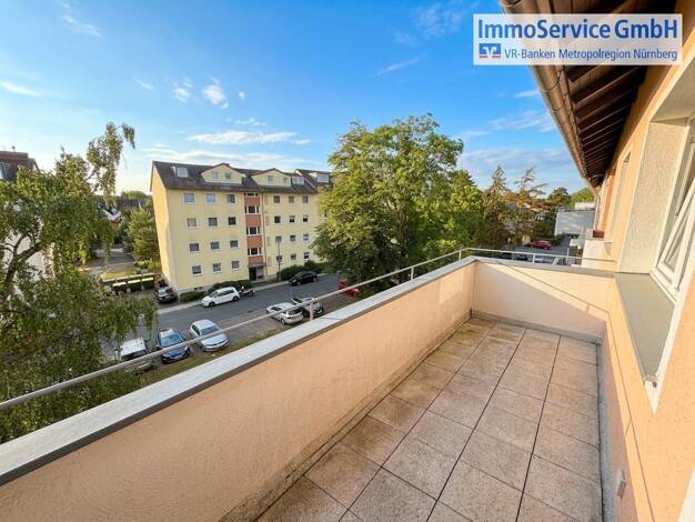 Wohnung zum Kauf 199.000 € 3 Zimmer 70,5 m² 4. Geschoss Altenberg Oberasbach 90522