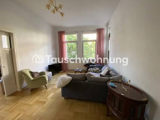 Wohnung zur Miete Tauschwohnung 800 € 3 Zimmer 95 m² 1. Geschoss List Vahrenwald - List 30163