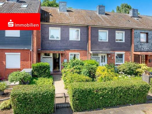 Reihenmittelhaus zum Kauf 259.000 € 5 Zimmer 110 m² 177 m² Grundstück Elmshorn 25337