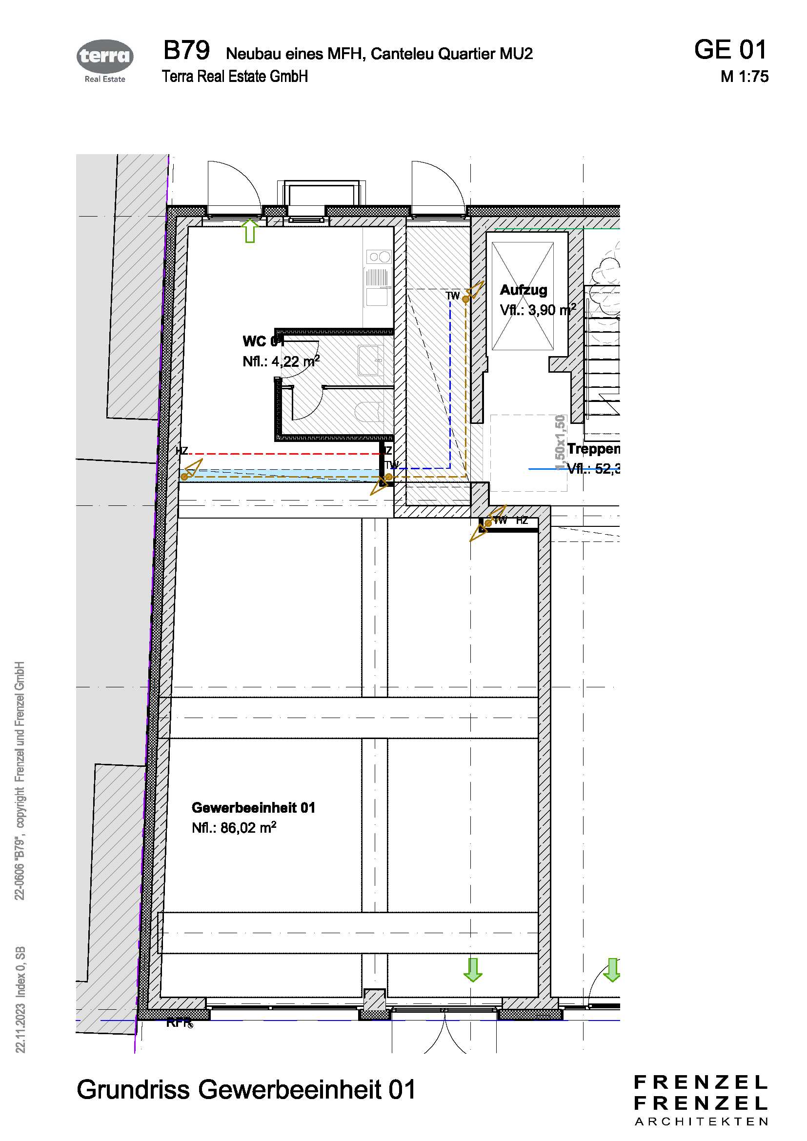 Ladenfläche zur Miete provisionsfrei 1.050 € 86 m²<br/>Verkaufsfläche Bahnhofstraße 9 Buchholz Buchholz in der Nordheide 21244