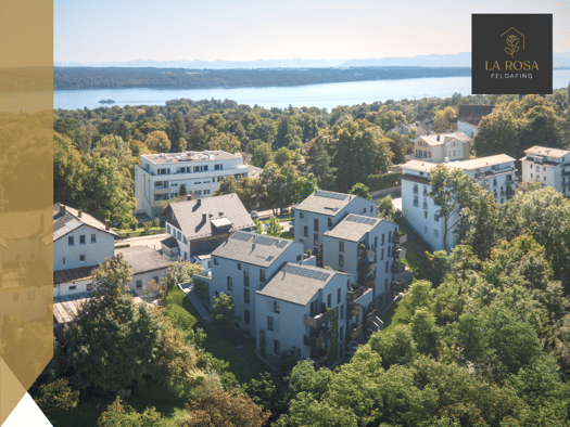Wohnung zum Kauf provisionsfrei 1.295.000 € 4 Zimmer 103,5 m² 2. Geschoss Bahnhofstraße Feldafing Feldafing 82340