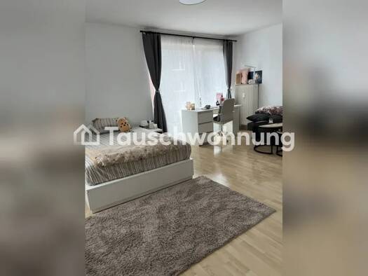 Wohnung zur Miete Tauschwohnung 375 € 1 Zimmer 34 m² Blücherplatz Blücherplatz 24105