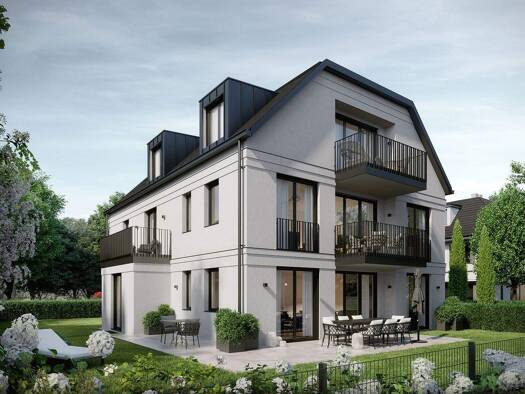Wohnung zum Kauf - Erstbezug 2.390.000 € 4 Zimmer 152 m² Goyastraße 7 Thalk.Obersendl.-Forsten-Fürstenr.-Solln München 81479