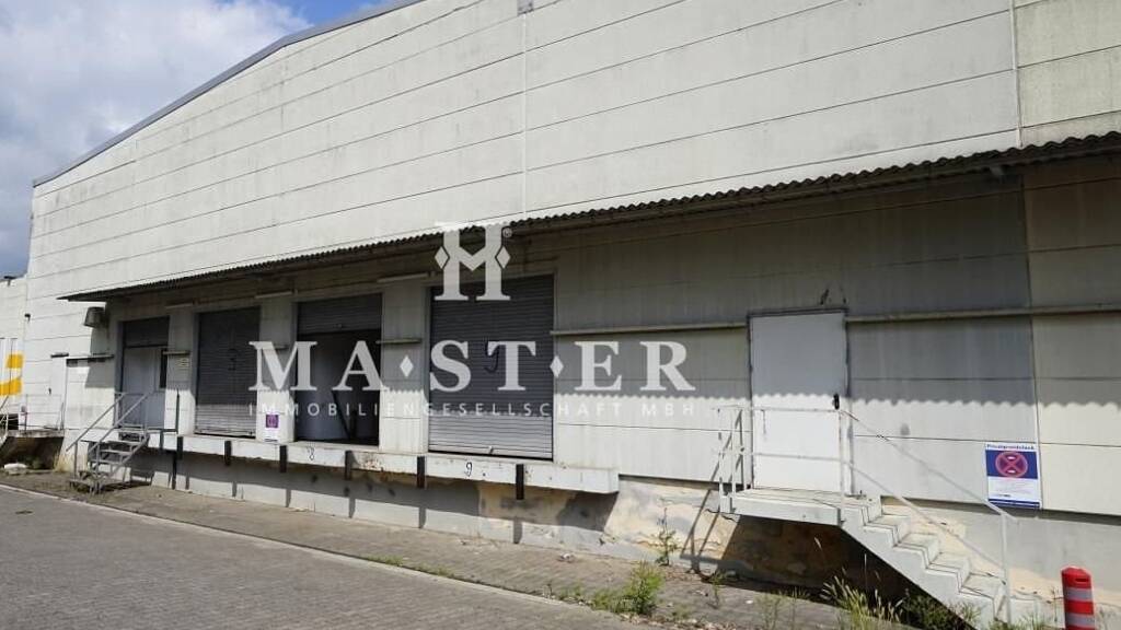 Lagerhalle zur Miete 5,85 € 1.400 m² Lagerfläche teilbar ab 1.400 m² Mühlheim Mühlheim am Main 63165