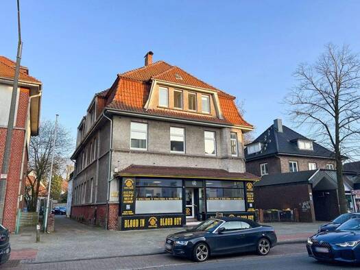 Wohnung zur Miete 350 € 2 Zimmer 58 m² Burgdamm Bremen 28717