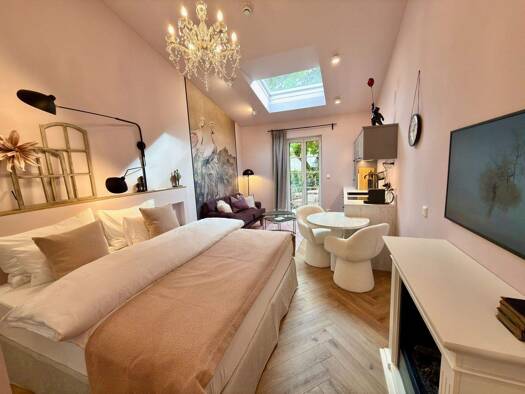 Studio zur Miete auf Zeit 2.023 € 1 Zimmer 27 m² frei ab 30.09.2026 Hallwang II Salzburg 5020