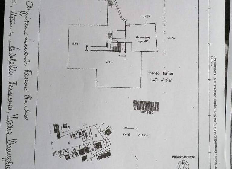 Wohnung zum Kauf 105.000 € 4 Zimmer 91 m² Carlo Alberto dalla Chiesa Peschici, Italien 71010