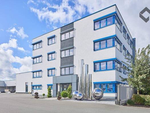 Bürogebäude zur Miete 7,10 € 211,3 m² Bürofläche Ennest Attendorn 57439