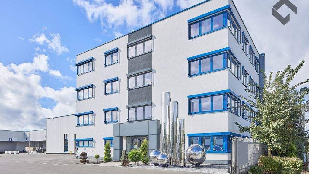 Bürogebäude zur Miete 7,10 € 211,3 m² Bürofläche Ennest Attendorn 57439