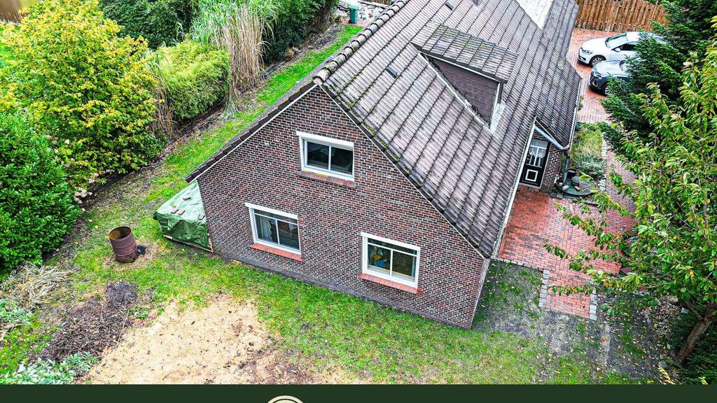 Einfamilienhaus zum Kauf 169.000 € 4 Zimmer 110 m² 594 m² Grundstück Wallinghausen Aurich 26605