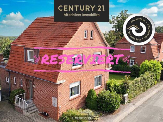 Stadthaus zum Kauf 250.000 € 5 Zimmer 130 m² 623 m² Grundstück Bad Bentheim Bad Bentheim 48455