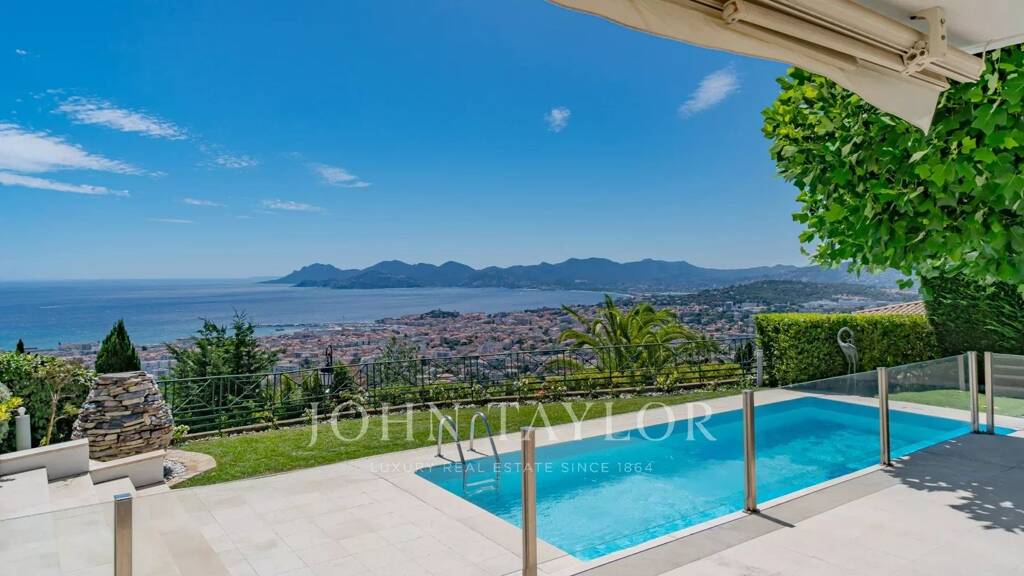 Villa zum Kauf provisionsfrei 4.890.000 € 7 Zimmer 211 m² 800 m² Grundstück Californie Cannes 06400