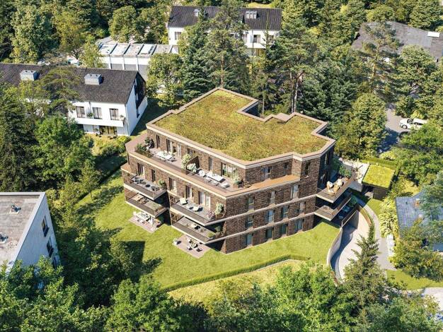 Wohnung zum Kauf - Erstbezug 569.000 € 3 Zimmer 82,3 m² 2. Geschoss Am Eichenplatz 7 Osdorf Hamburg 22549
