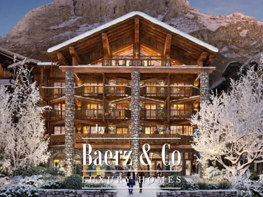 Wohnung zum Kauf 5.380.000 € 128 m² 3. Geschoss Avenue Olympique 853 Centre-Village Val-d'Isère 73150