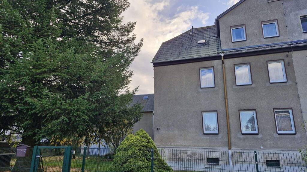 Doppelhaushälfte zum Kauf 79.000 € 7 Zimmer 175 m² 1.150 m² Grundstück Pockau 09509