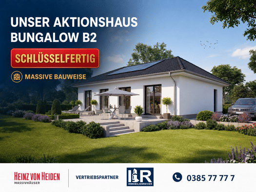 Bungalow zum Kauf 209.900 € 4 Zimmer 105 m² Weststadt Schwerin 19059