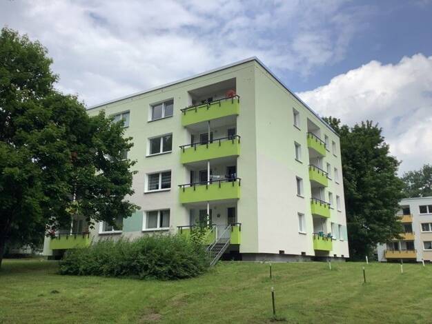 Wohnung zur Miete 670 € 3 Zimmer 77 m² 2. Geschoss frei ab 20.06.2025 Schelpmilser Weg 77 Milse Bielefeld 33609