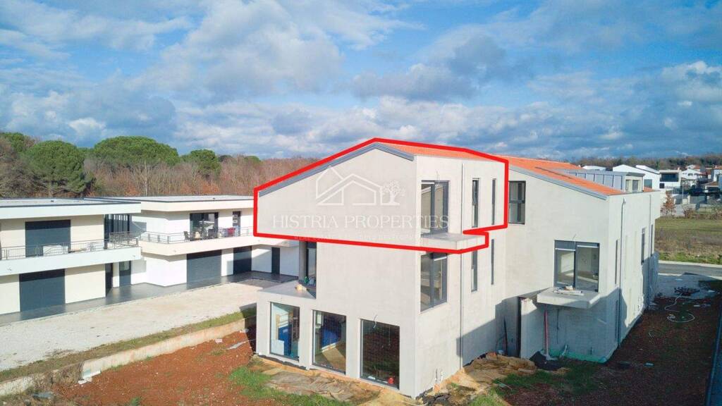 Wohnung zum Kauf 280.000 € 3 Zimmer 2. Geschoss Porec 52440