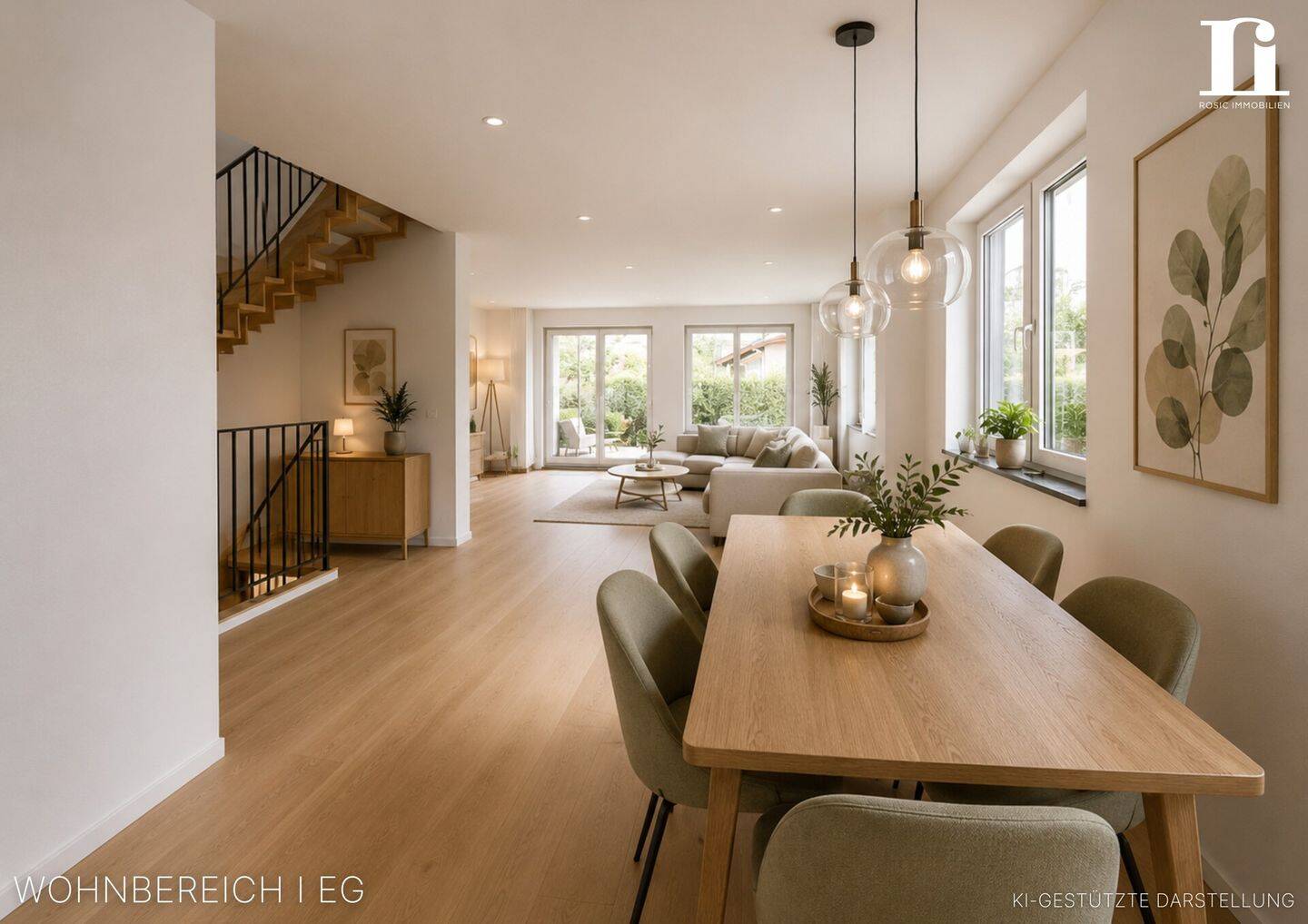 Reihenmittelhaus zum Kauf – pohled 4
