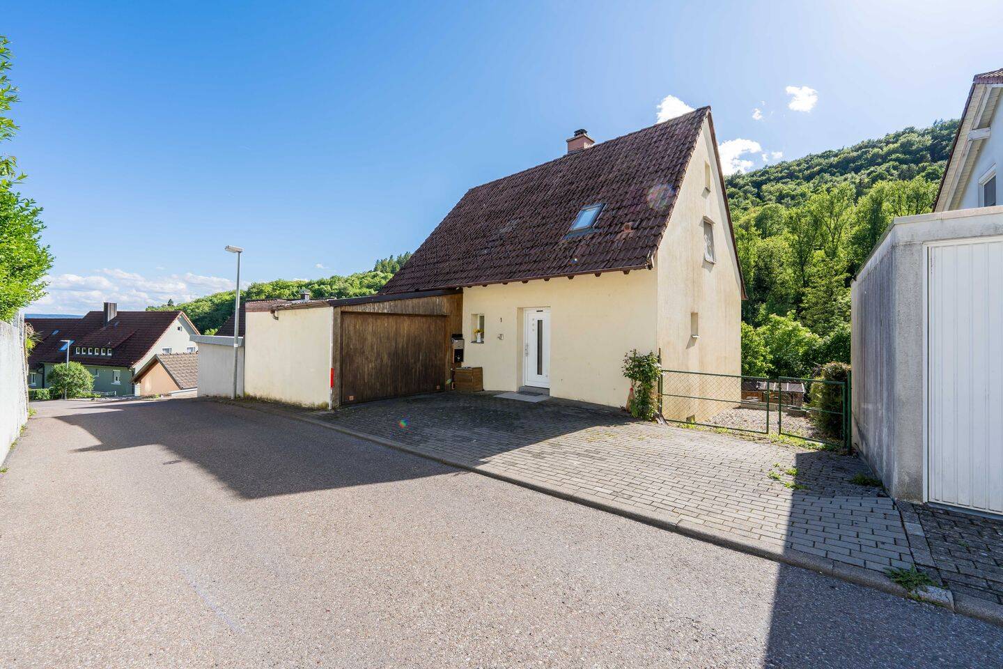 Einfamilienhaus zum Kauf, Waldshut-Tiengen