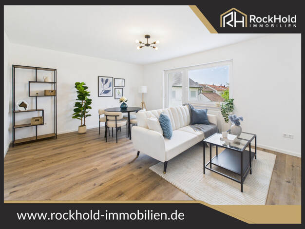 Wohnung zum Kauf 284.000 € 3 Zimmer 76,7 m² Langenbrücken Bad Schönborn / Bad Langenbrücken 76669