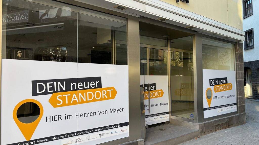 Laden zur Miete 650 € 1 Zimmer 50 m² Verkaufsfläche Mayen 56727