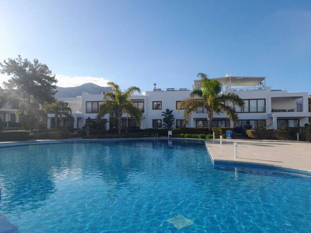 Terrassenwohnung zum Kauf - Erstbezug provisionsfrei 205.195 € 1 Zimmer 44 m² 1. Geschoss Girne 99300