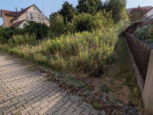 Grundstück zum Kauf 450.000 € 667 m² Grundstück Baugenehmigung vorhanden frei ab sofort Brandlberg-Keilberg Regensburg 93055