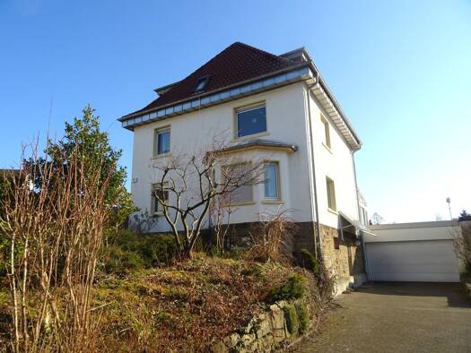 Einfamilienhaus zum Kauf 650.000 € 9,5 Zimmer 200 m² 1.250 m² Grundstück frei ab sofort Herdecke Herdecke 58313