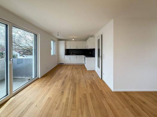 Wohnung zur Miete - Erstbezug 1.190 € 2 Zimmer 56,8 m² 1. Geschoss Parsdorf 85599