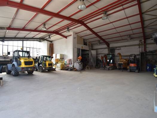 Werkstatt zur Miete 3.950 € 301,6 m² Lagerfläche Rurstraße 12 Kaarst-Süd Kaarst 41564