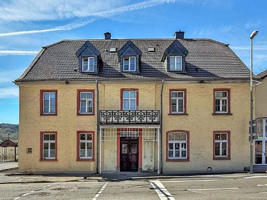 Bürogebäude zum Kauf 185.000 € 6 Zimmer 133 m² Bürofläche Untereschbach Overath 51491