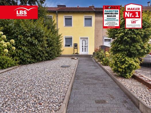 Reihenmittelhaus zum Kauf 275.000 € 3 Zimmer 90 m² 222 m² Grundstück Heeren-Werve Kamen 59174