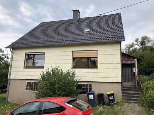 Einfamilienhaus zum Kauf provisionsfrei 108.000 € 7 Zimmer 143 m² 478 m² Grundstück Eitzweiler Freisen 66629