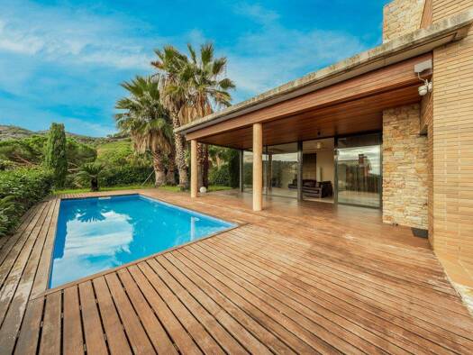 Einfamilienhaus zum Kauf provisionsfrei 950.000 € 6 Zimmer 1.214 m² Grundstück Argentona 08310