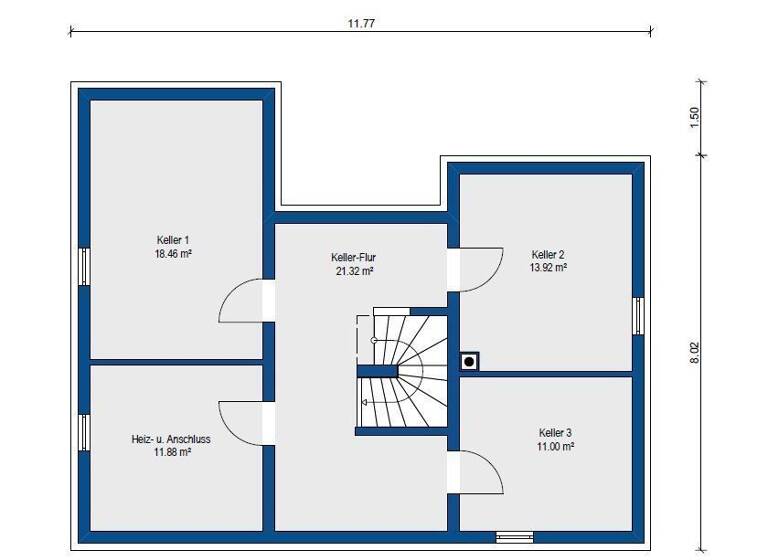 Einfamilienhaus zum Kauf 933.000 € 5 Zimmer 140 m² 670 m² Grundstück Altenfurt Nürnberg 90475