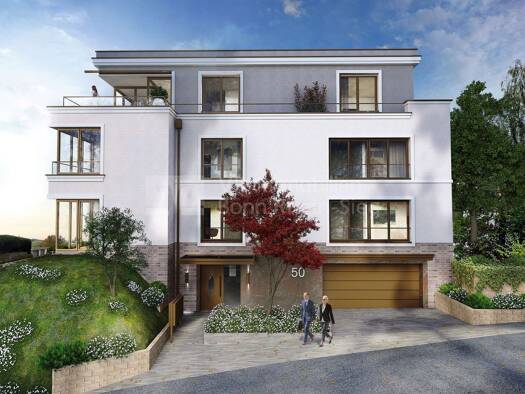 Terrassenwohnung zum Kauf - Erstbezug provisionsfrei 994.000 € 4 Zimmer 139,5 m² EG Schweinheim Bad Godesberg 53177