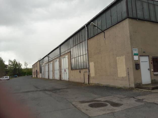 Halle/Industriefläche zur Miete 6.000 € 2.500 m² Lagerfläche Großdalzig Zwenkau 04442