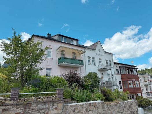 Mehrfamilienhaus zum Kauf 199.000 € 15 Zimmer 146 m² 556 m² Grundstück frei ab sofort Bad Elster Bad Elster 08645
