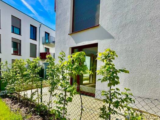 Wohnung zum Kauf - Erstbezug provisionsfrei als Kapitalanlage geeignet 479.900 € 3 Zimmer 105 m² Pleinfelder Str. 1a Georgensgmünd 91166