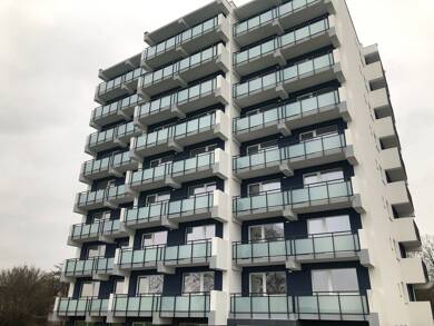 Wohnung zur Miete 585 € 2 Zimmer 55,7 m² 2. Geschoss frei ab 01.06.2025 Ahrstraße 90 Beeckerwerth Duisburg 47139
