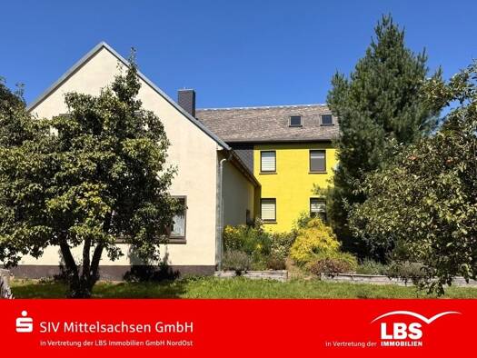 Bauernhaus zum Kauf 220.000 € 8 Zimmer 200 m² 3.288 m² Grundstück Altmittweida 09648